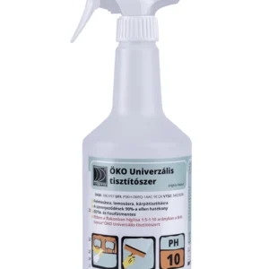 Brilliance® ÖKO Univerzális tisztítószer higító flakon szórófejjel 750ml (üres)