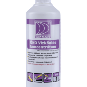 Brilliance® ÖKO Vízkőoldó koncentrátum 1 liter