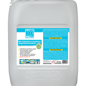 Brilliance® ÖKO Vízkőoldó és tisztítószer szuperkoncentrátum 20 liter