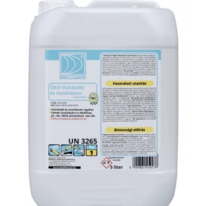 Brilliance® ÖKO Vízkőoldó és tisztítószer (utántöltő) 5 liter