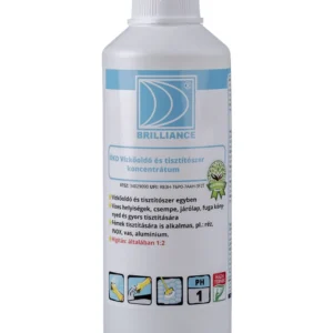 Brilliance® ÖKO Vízkőoldó és tisztítószer koncentrátum 1 liter