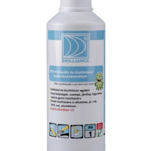 Brilliance® ÖKO Vízkőoldó és tisztítószer szuperkoncentrátum 1 liter