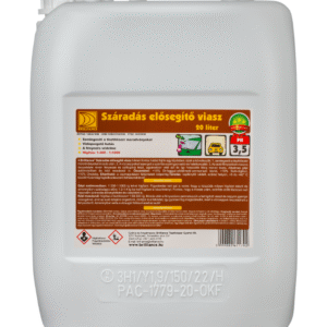 Brilliance® Száradás elősegítő viasz 20 liter