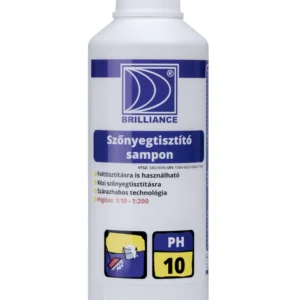 Brilliance® Szőnyegtisztító sampon 1 liter