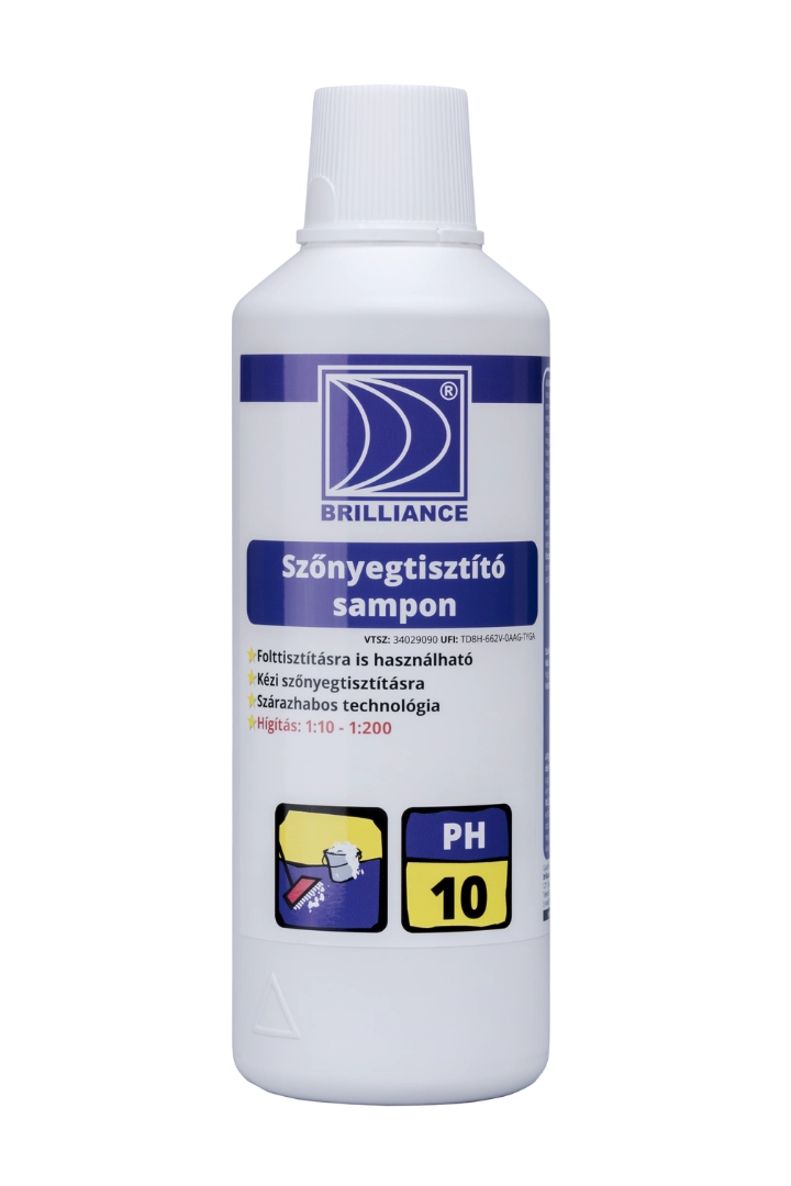 Brilliance® Szőnyegtisztító sampon 1 liter