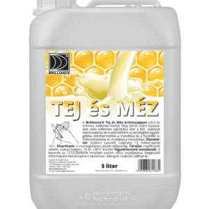 Brilliance® Tej és Méz krémszappan 5 liter
