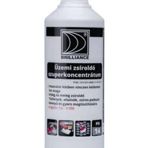 Brilliance® Üzemi zsíroldó szuperkoncentrátum 1 liter