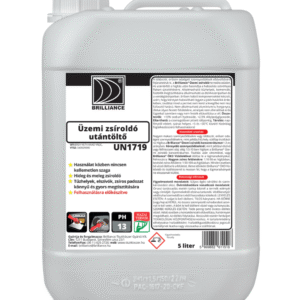 Brilliance® Üzemi zsíroldó 5 liter (utántöltő)