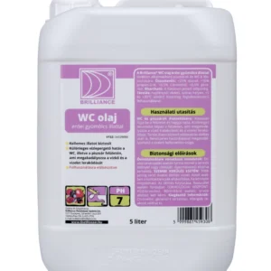 Brilliance® WC olaj erdei gyümölcs illattal 5 liter