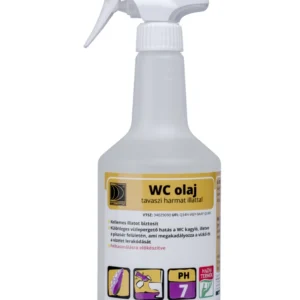 Brilliance® WC olaj tavaszi harmat illattal 0,75 liter