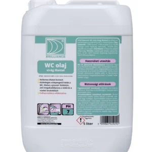 Brilliance® WC olaj virág illattal 5 liter
