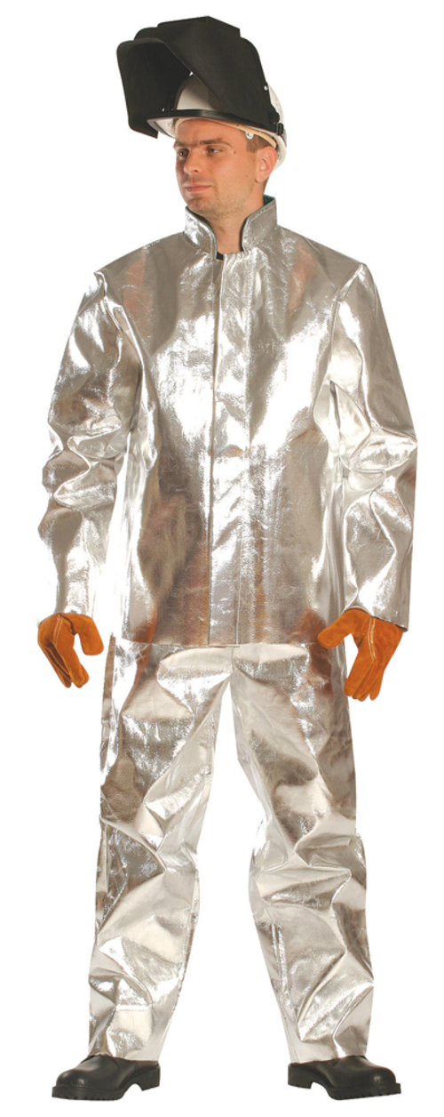 ALUMINIZED JACKET 80CM 02K - Image 2