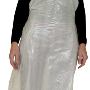 POLYETHYLENE APRON