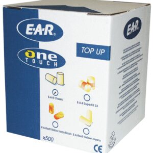 3M EAR SOFT BAG