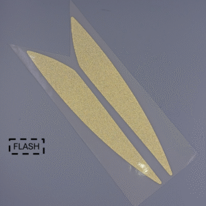 Reflective Stickers Falcon Volt