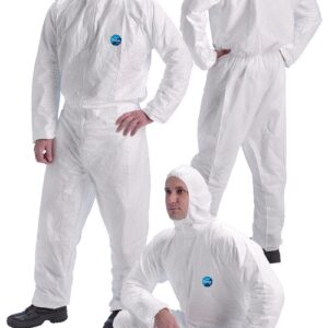 TYVEK DUAL OVERALL