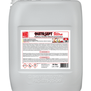 METASEPT ULTRA Folyékony felületfertőtlenítő koncentrátum 20 liter
