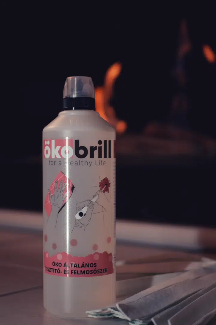 ÖkoBrill® ÖKO Általános tisztító- és felmosószer 1 liter - Image 2