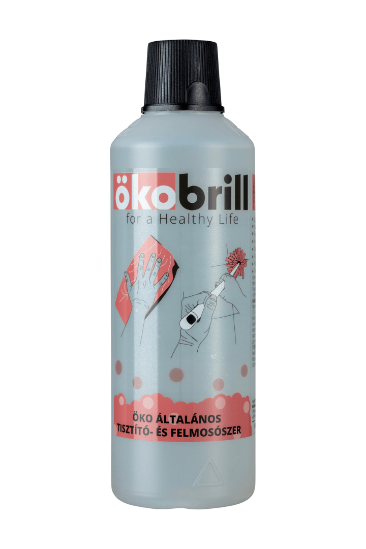ÖkoBrill® ÖKO Általános tisztító- és felmosószer 1 liter
