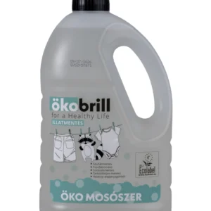 ÖkoBrill® ÖKO mosószer illatmentes 3 liter