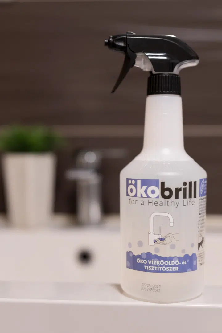 ÖkoBrill® ÖKO Vízkőoldó és tisztítószer 0,75 liter - Image 2
