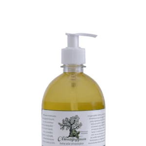 Olívaszappan (extraszűz olívaolajból) borsmenta kivonattal 500 ml