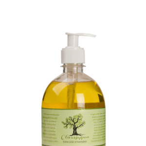 Olívaszappan (extraszűz olívaolajból) illatmentes 500 ml