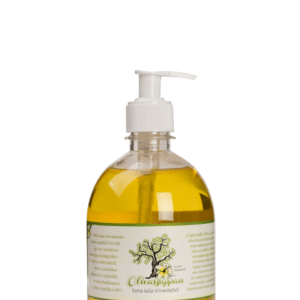 Olívaszappan (extraszűz olívaolajból) jázmin kivonattal 500 ml