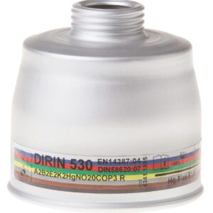 DIN Filter A2B2E2K2HgNO CO 20 P3 (DIRIN SERIES)