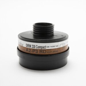 DIN Filter A2P3 COMPACT (DIRIN SERIES)